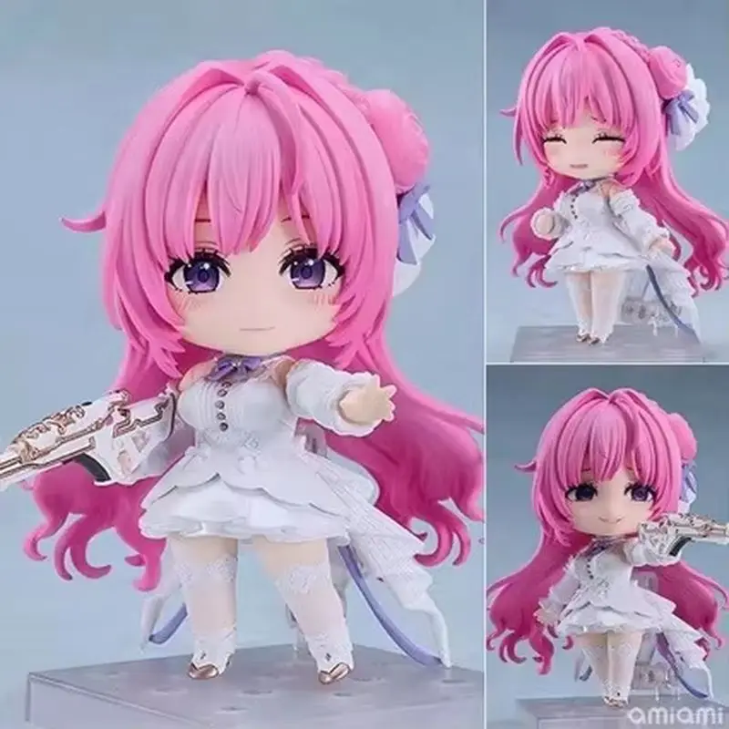 Neue Good Smile Company Nendoroid Dorothy 2740 Nikke Anime-Figur, bewegliche, austauschbare Gesichter, Sammlermodell, Überraschungsgeschenk