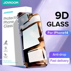 Joyroom Private Screen For iPhone 16 15 14 13  Pro Max Anti-Spy Tempered Glass For iPhone 16 14 Pro Max 12 Pro Protector Glass