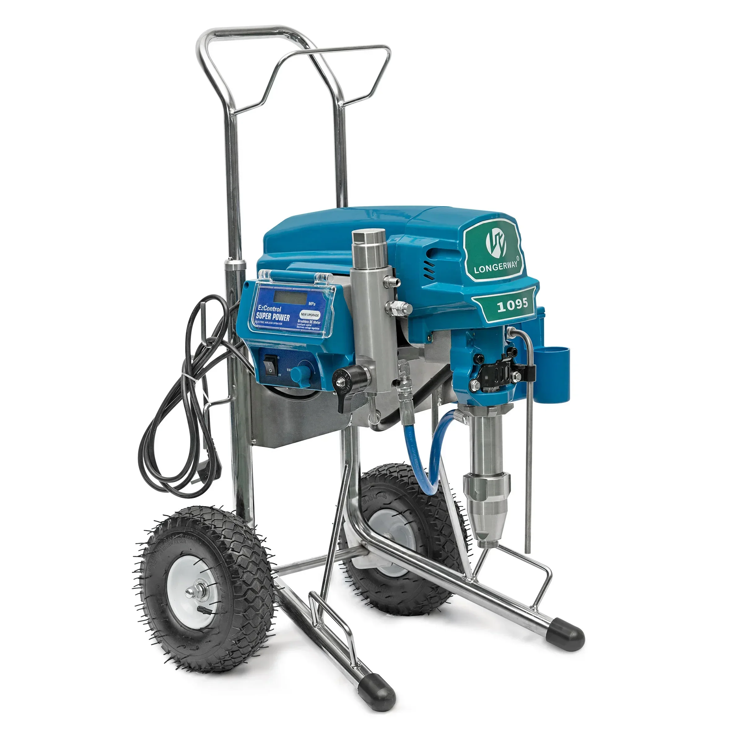 

Airless Spray Nozzle 3500 Psi Electric High Pressure Sprayer Paint