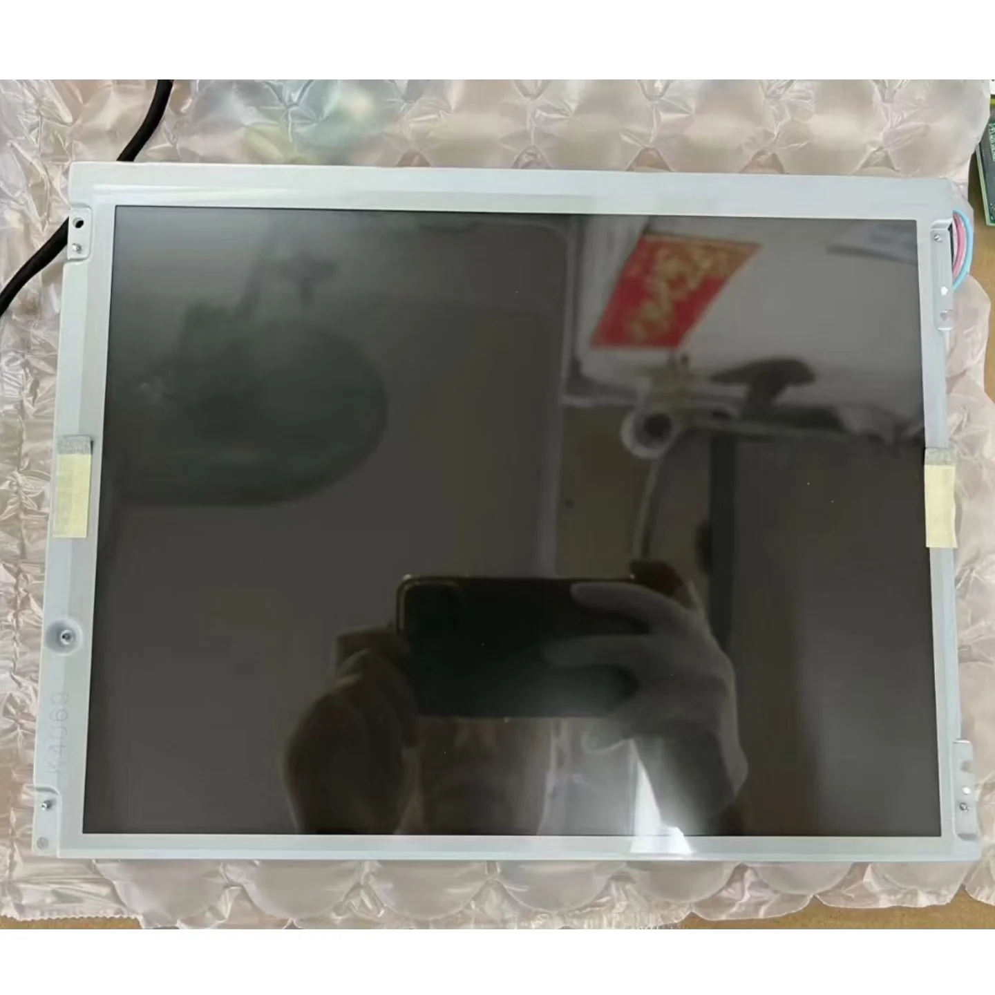 Brand New Genuine 12.1inch 41 Pins Lcd Display Panel: Lq121S1Dg49, Lq121S1Dg43, Lq121S1Dg42, Lq121S1Dg41 Parallel Rgb