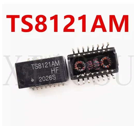 New  TS8121AM   T58121AM