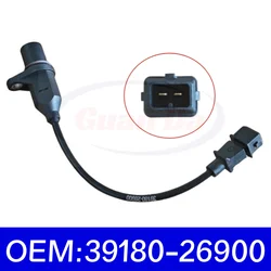 Sensor de posición del cigüeñal del coche, accesorio para Hyundai Accent Elantra Kia Rio Cerato 39180, 26900-3918026900