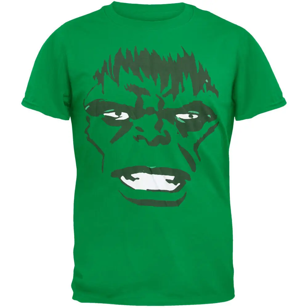 The Incredible     Jolly Green Soft TShirt  High Quality 100%Cotton Short Sleeve