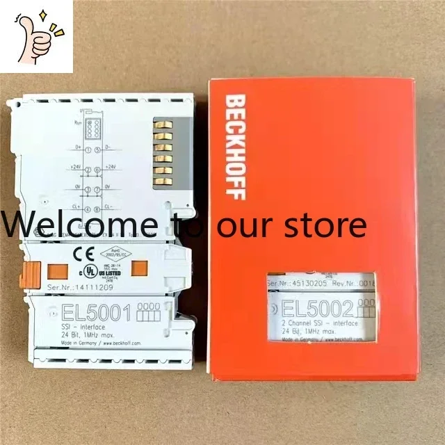 2026.4 New Beckhoff Module EL5001 EL5002 EL5151 EL5101 EL6001 EL6021 EL5152