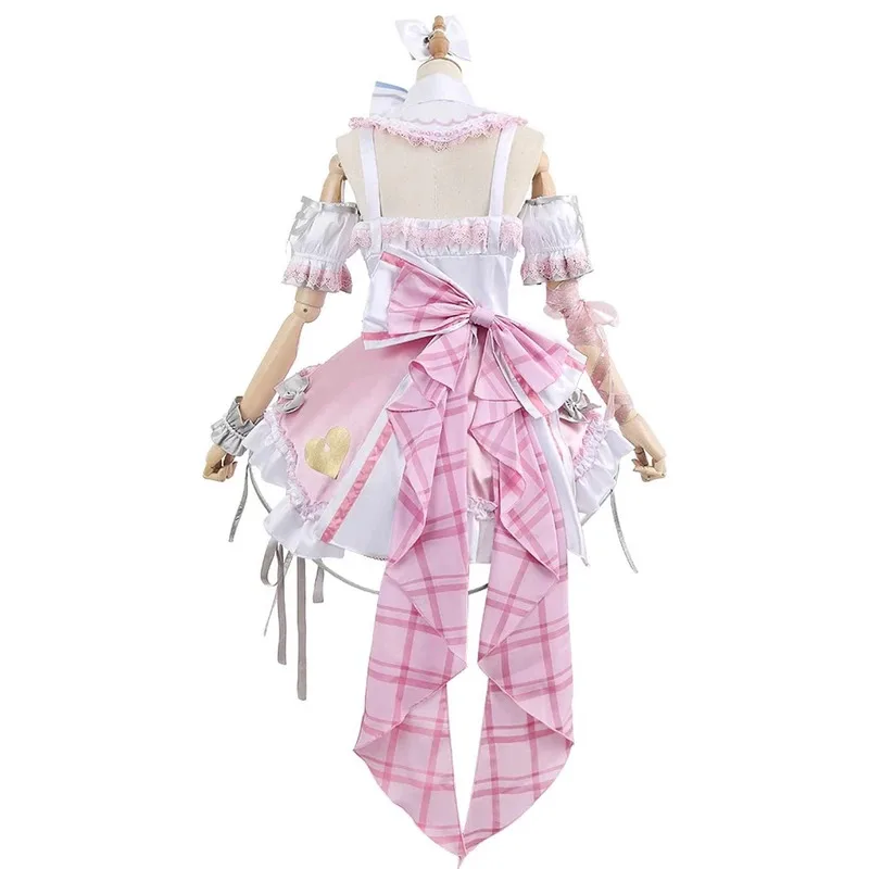 أكياما ميزوكي أزياء تنكرية فساتين أنيمي عيد الميلاد والهالوين