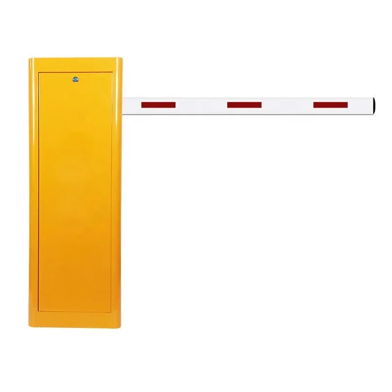 Automatic Parking Barrier Wireless Remote Controller Automatic Boom Gate Barrier Fence Boom Barrier Gate car parking