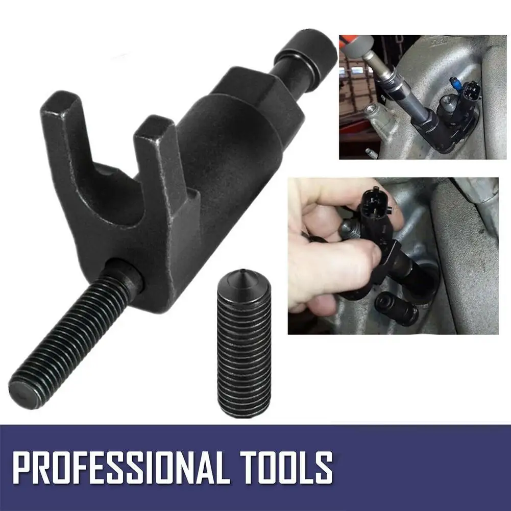 Diesel Injector Removal Tool Injector Remover Long Bolt Short Bolt Remover Extracting Tool Injector Extractor Tool Repair Tool