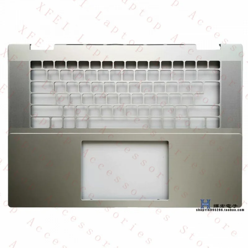 F For Dell Inspiron 16Plus 7630 7635 2in1 Back Cover Palmrest Bottom Cover