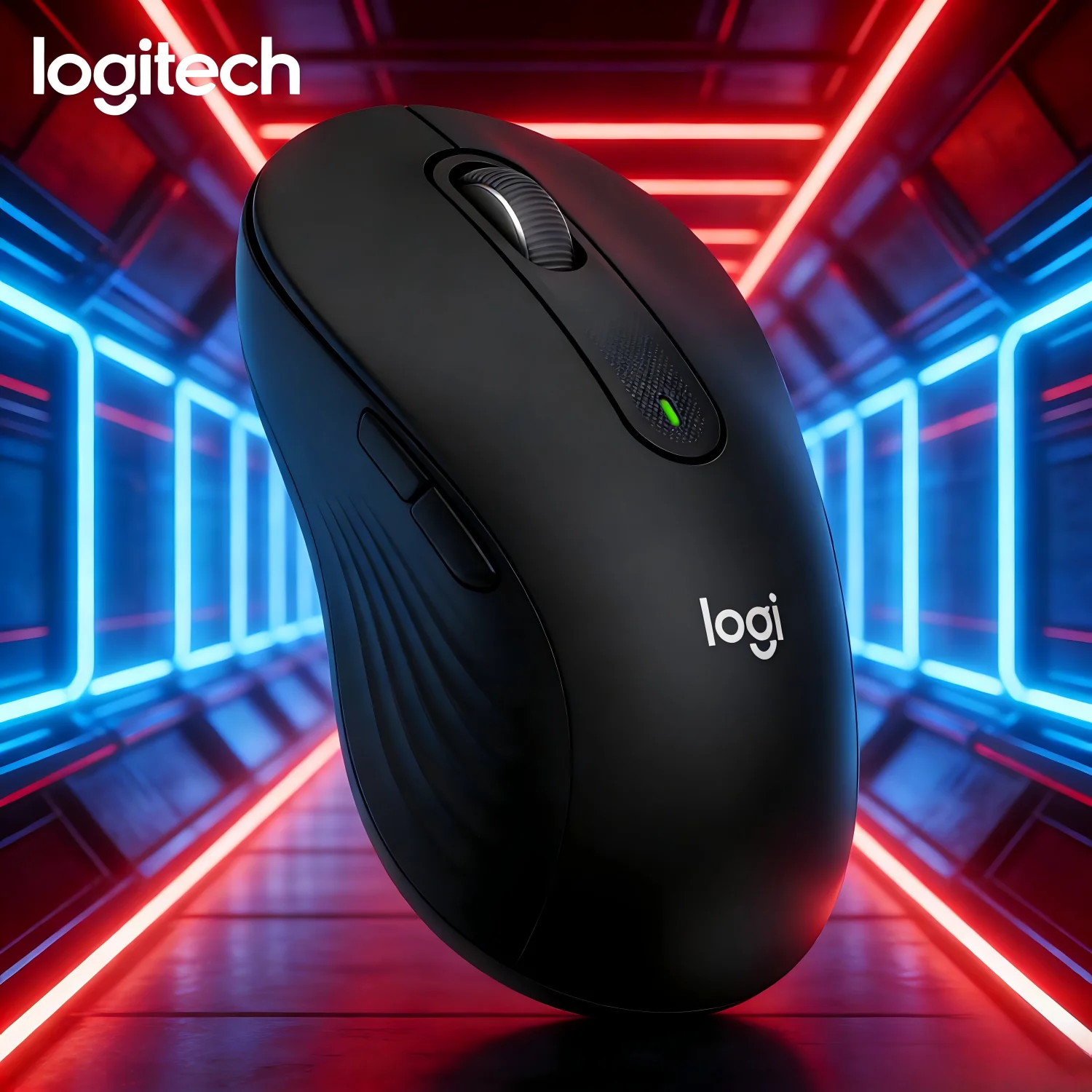 

Мышь Logitech M650 с длительным сроком службы батареи, бесшумная, перезаряжаемая, эргономичная — лучший выбор для офисных и студентских рабочих мест