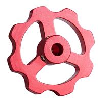 3D Printer Parts Aluminium Alloy Extruder Knob Hand Twist Nut Clamping Knob Manual Nuts Fit for Creality / Ender 3 / CR-10