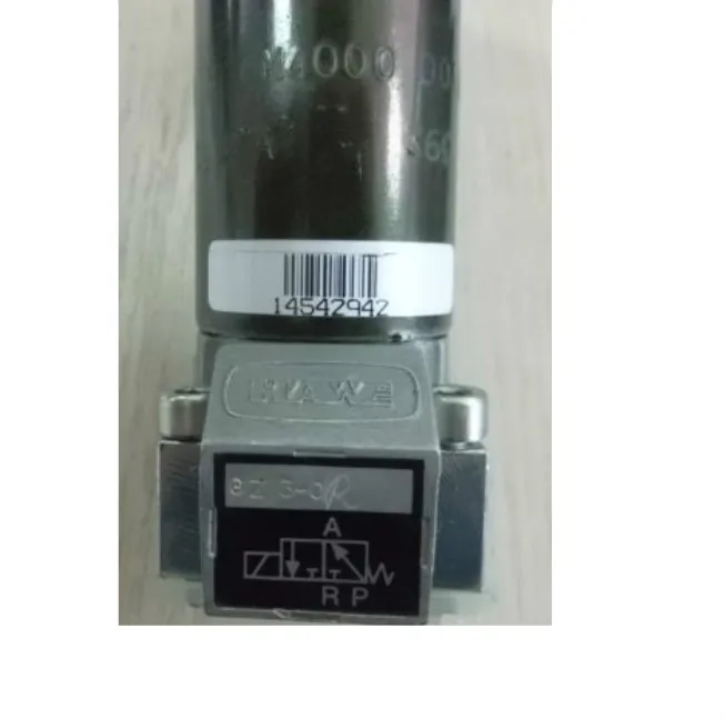 

HAWE High-quality hydraulic solenoid valve GZ3-0R