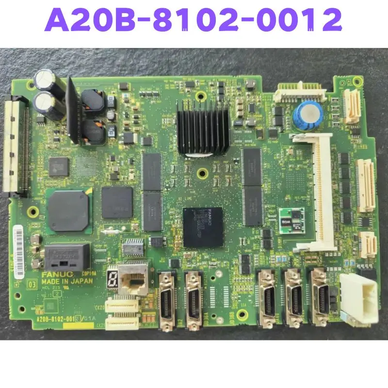 

Second-hand A20B-8102-0012 A20B 8102 0012 Motherboard Tested OK