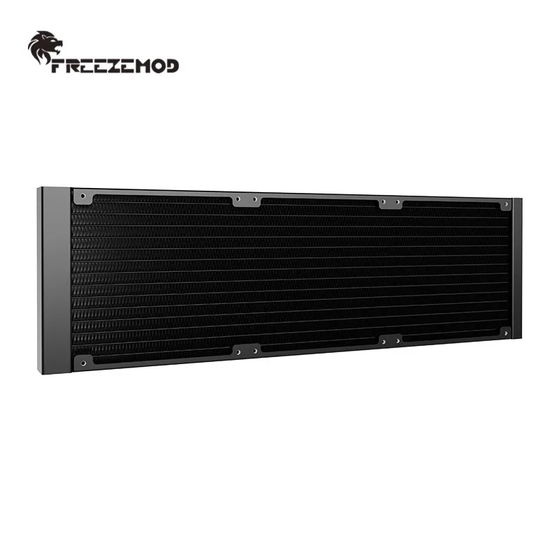 Freezemod Medical Application 420 vloeibare waterkoelerradiator, waterkoeling Warmtewisselaar Match 140 mm ventilator, SR-LP20-420G14