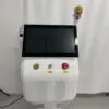 ソプラノチタンアイスプラチナダイオード 755 808 940 1064nm 4 波長レーザー ND: YAG マシン無痛脱毛機 2025 2