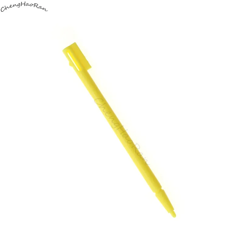 ChengHaoRan 1pcs For NDS Touchpen Gaming Console Multi Color Plastic Touchscreen Touchpen Handwriting Pens Substitute
