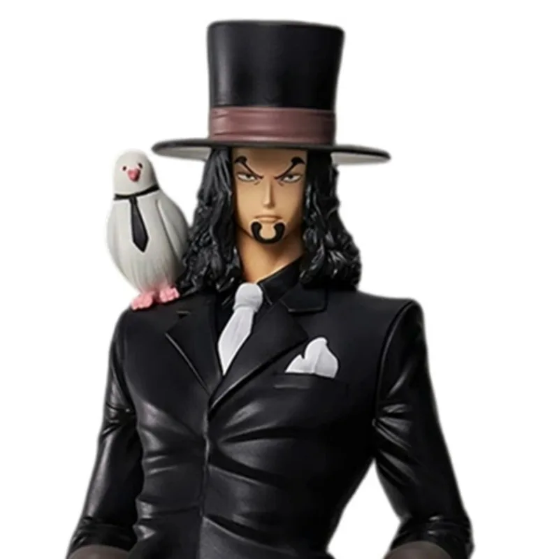 Brand New Genuine Bandai Ichiban Reward One Piece Grand Line D Reward Rob Lucci Figure Gift Ornaments Ready in Stock