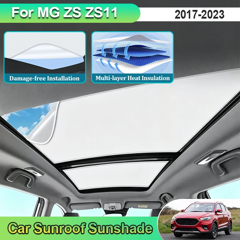 for-mg-zs-accesories-zst-zs-ev-vs-zs11-mk1-2017~2023-car-sunroof-sunshades-electrostatic-heat-insulation-cooling-cover-blocker
