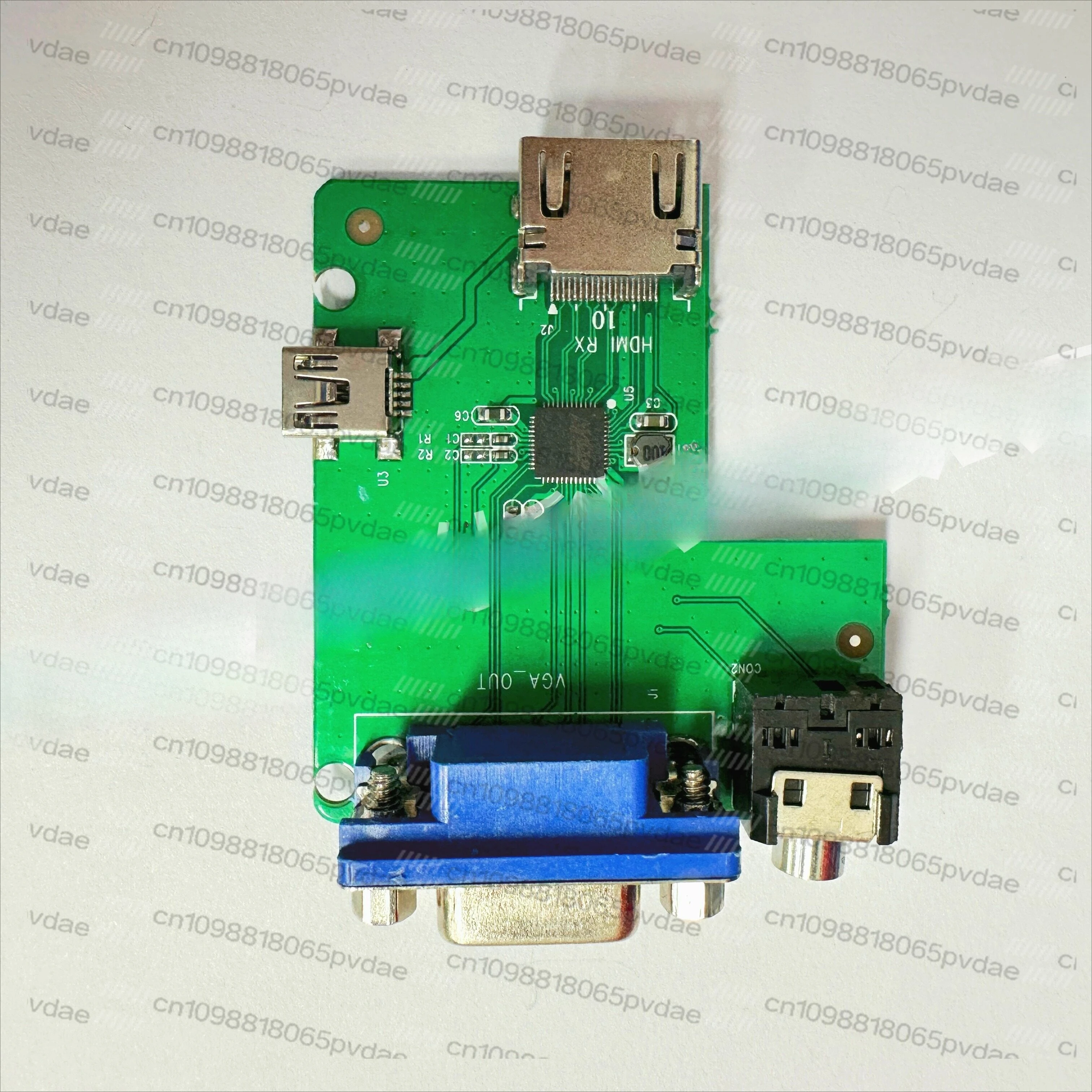 MS9292 HDMI to VGA Development Board