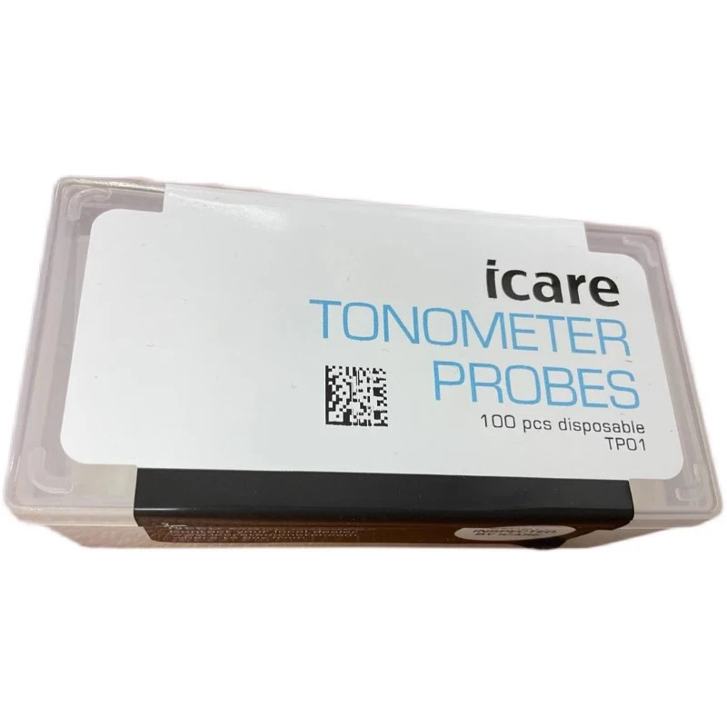 Icare Tonometer probe TA01i disposable apply ophthalmology Accessories and equipment One box of 100 pieces