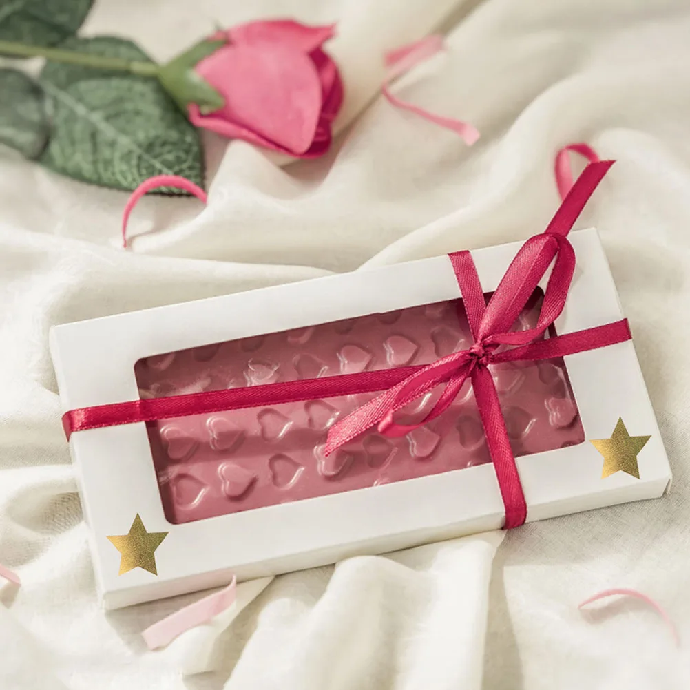 

Star Stickers Kids Reward Coated Paper Self-Adhesive Shiny Holographic Waterproof Creative Design for Schools Offices Homes