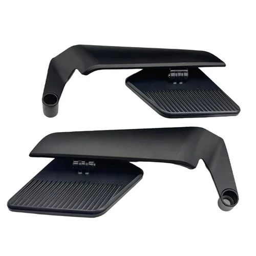 Imagen 2 del producto Para MT03 MT07 MT25 MT09/ MT09 MT10 SP ABS espejo retrovisor de motocicleta espejos retrovisores giratorios ajustables para DUKE 790 890 125