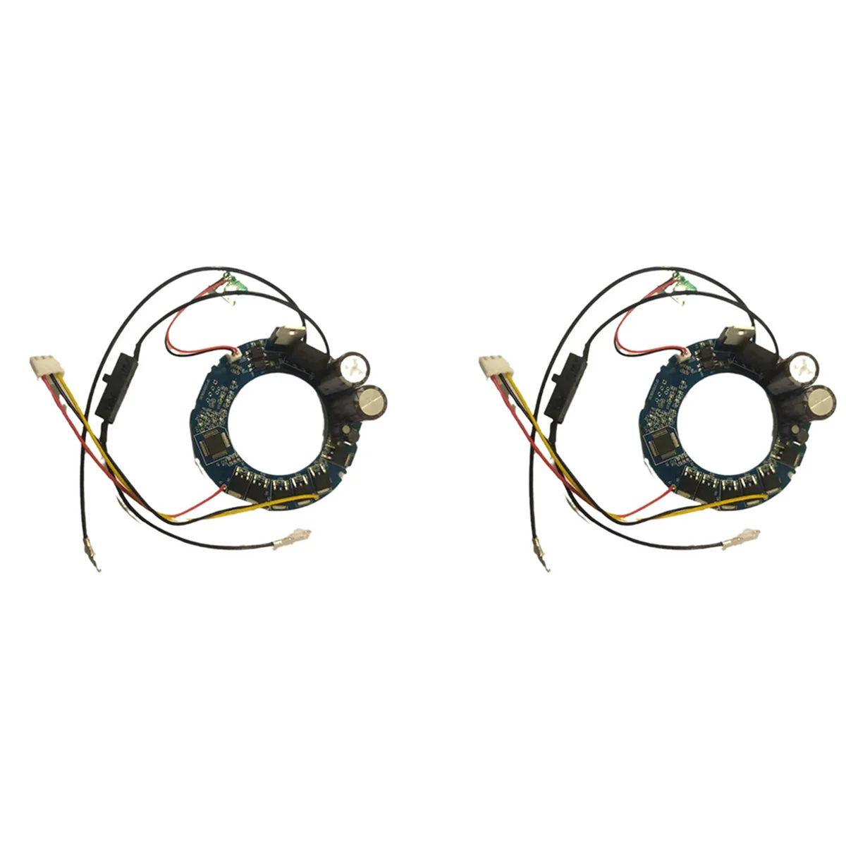 Motor BLDC trifásico de alta velocidad, sin escobillas, con controlador de 3 etapas, Motor eléctrico de 110000Rpm para (C), 2 uds.