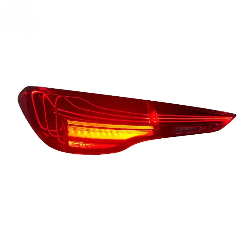 for  4 Series M440i M430i G82 Tail Lamp 2020 2022 G22 G24 Rear Light Upgrade  M4 LED Taillamps Assembly