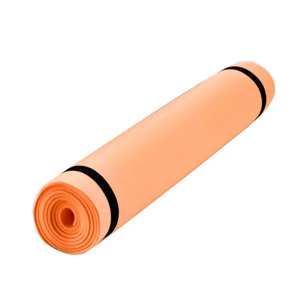 

Yoga Mats Moisture Absorbing Non Slip Fitness Pilates Yoga Mat Outdoor Sports Camping Pad Yoga Equipment