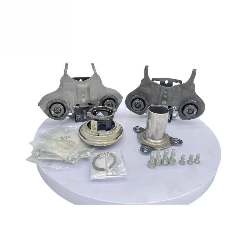 Genuine New 602001900 Dry Dual Clutch Clutch Large Kit Including Fork Release Bearing