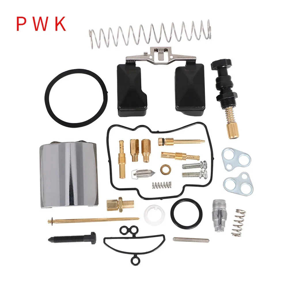 1 Set PWK 28 34 35 38 MM Motorcycle Carburetor Repair Kit Rebuild Tool Spare Jets Replacement Parts For KEIHIN Koso