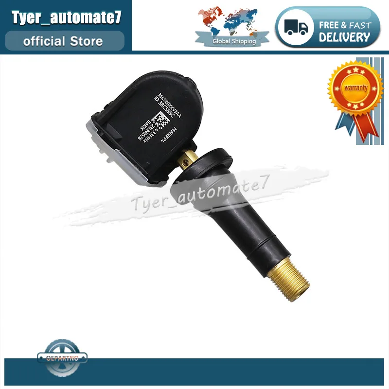 TPMS Tire Pressure Monitoring System Sensor 433MHZ 3641100XKV3AA For Haval XY Tank 500 Great Wall HOVER H5 WINGLE 5 C30