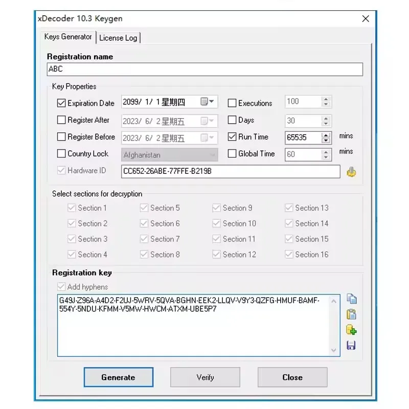 مزيل XDecoder 10.3 DTC الجديد، برنامج حذف DTC OFF، تعطيل الخطأ على مزيل DTCRemover للعديد من أجهزة الكمبيوتر المحمولة