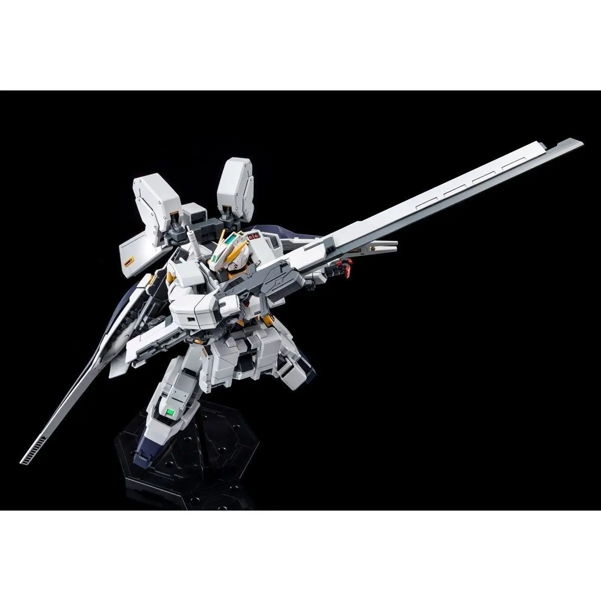 New product】MZ Model Hazel Owsla PB Limited edition MG 1/100 RX