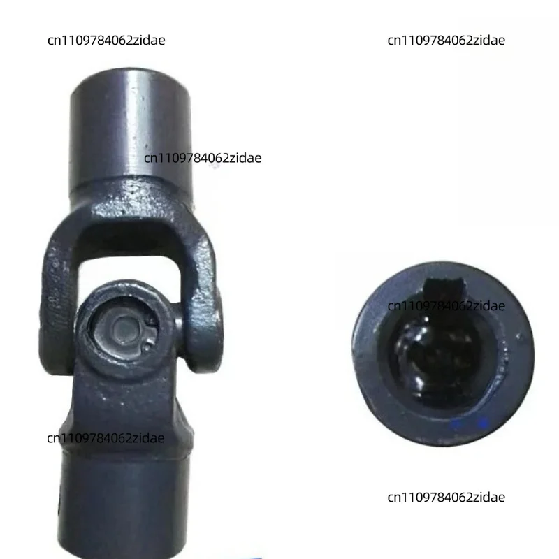 For Large Angle Universal Coupling Cross Bearing Universal Joint Motor Shaft Angle Adjustment Rotary Connector