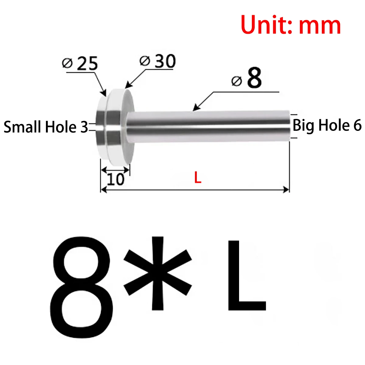 Hardened SKD61 Sprue Bushing,Diameter 8mm-20mm Precision Injection Mould Nozzle Part