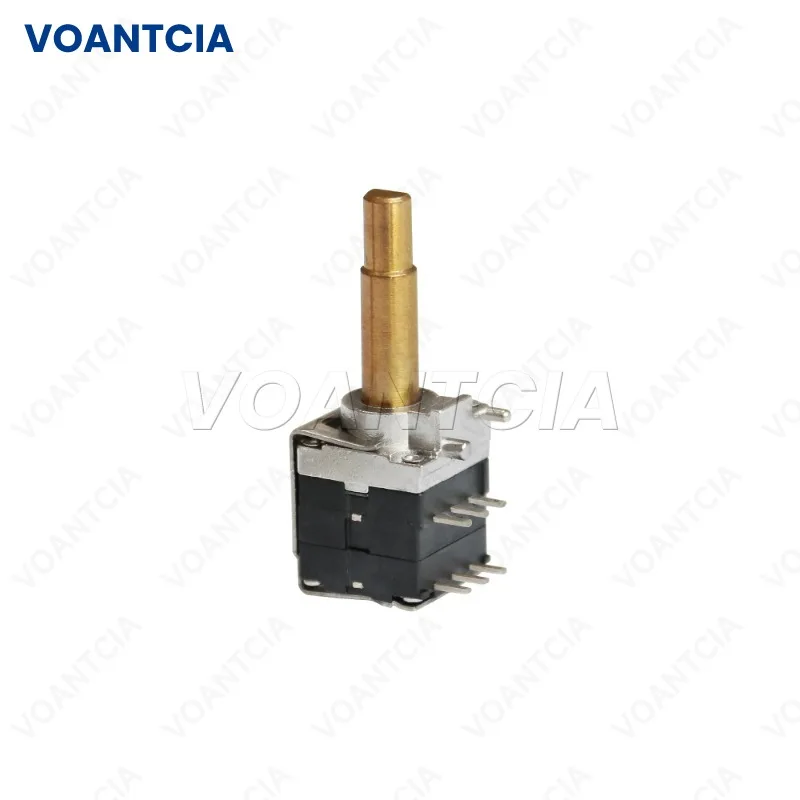 10pcs Potentiometer Channel Control Switch 4080710Z19 for GP328 GP338 GP340 GP360 HT750 HT1250 HT1550 Walkie Talkie Radio