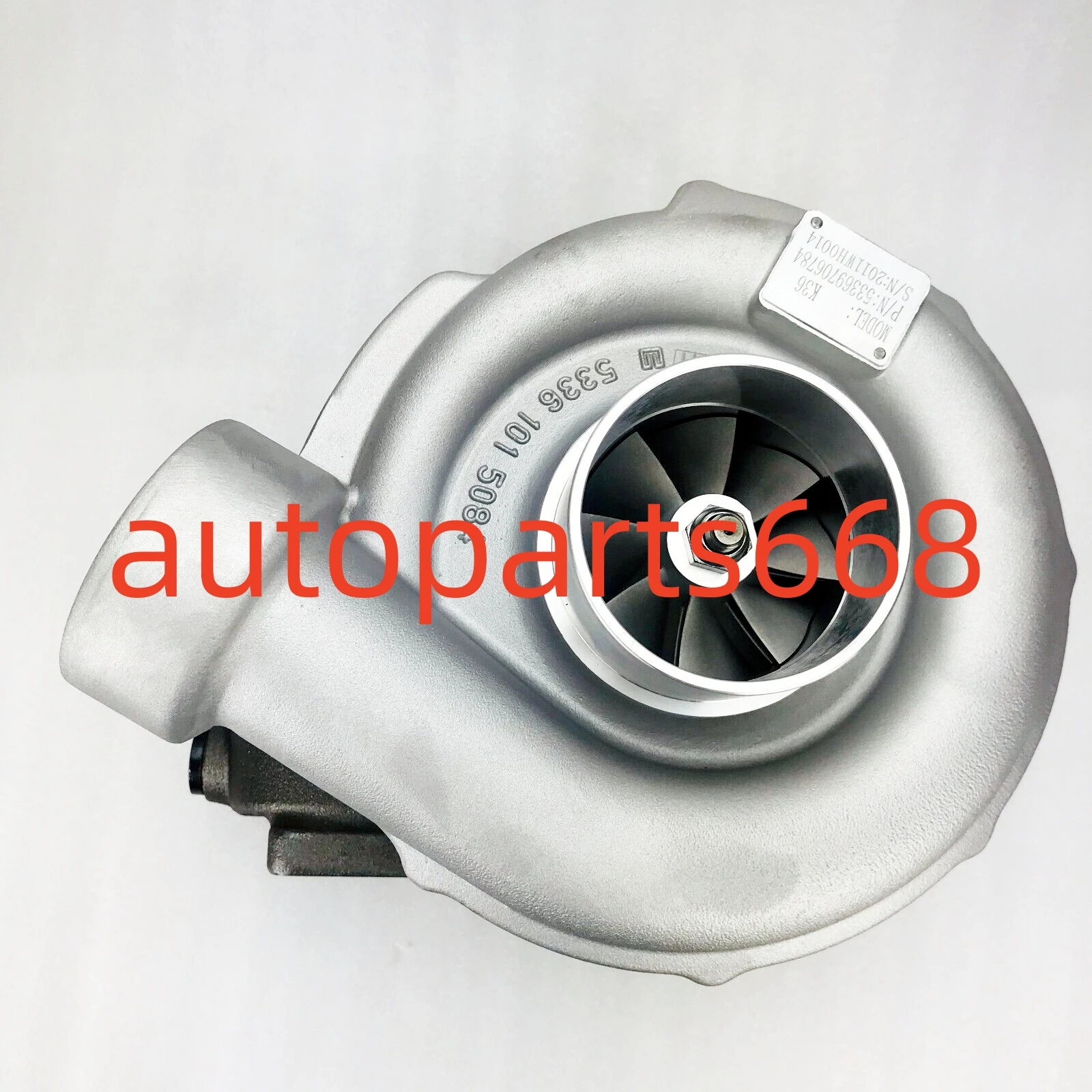 

K36 53369886784 53369716784 0040961299 Turbo Turbocharger for Mercedes-Benz Ship Industrial OM444LA 22.0L