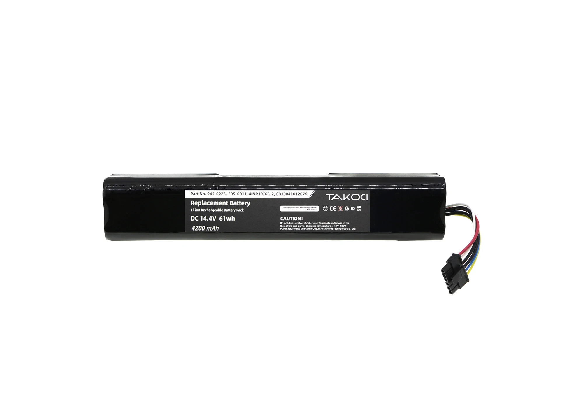 

Replacement Battery for Neato Botvac Connected, Botvac Connected D3, Botvac Connected D5, Botvac D3, Botvac D3 Connected