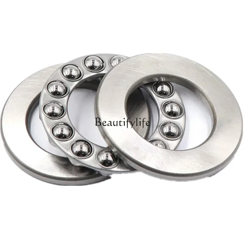 Manual forklift steering bearing plane bearing with cylinder bottom bearing ground cow accessories