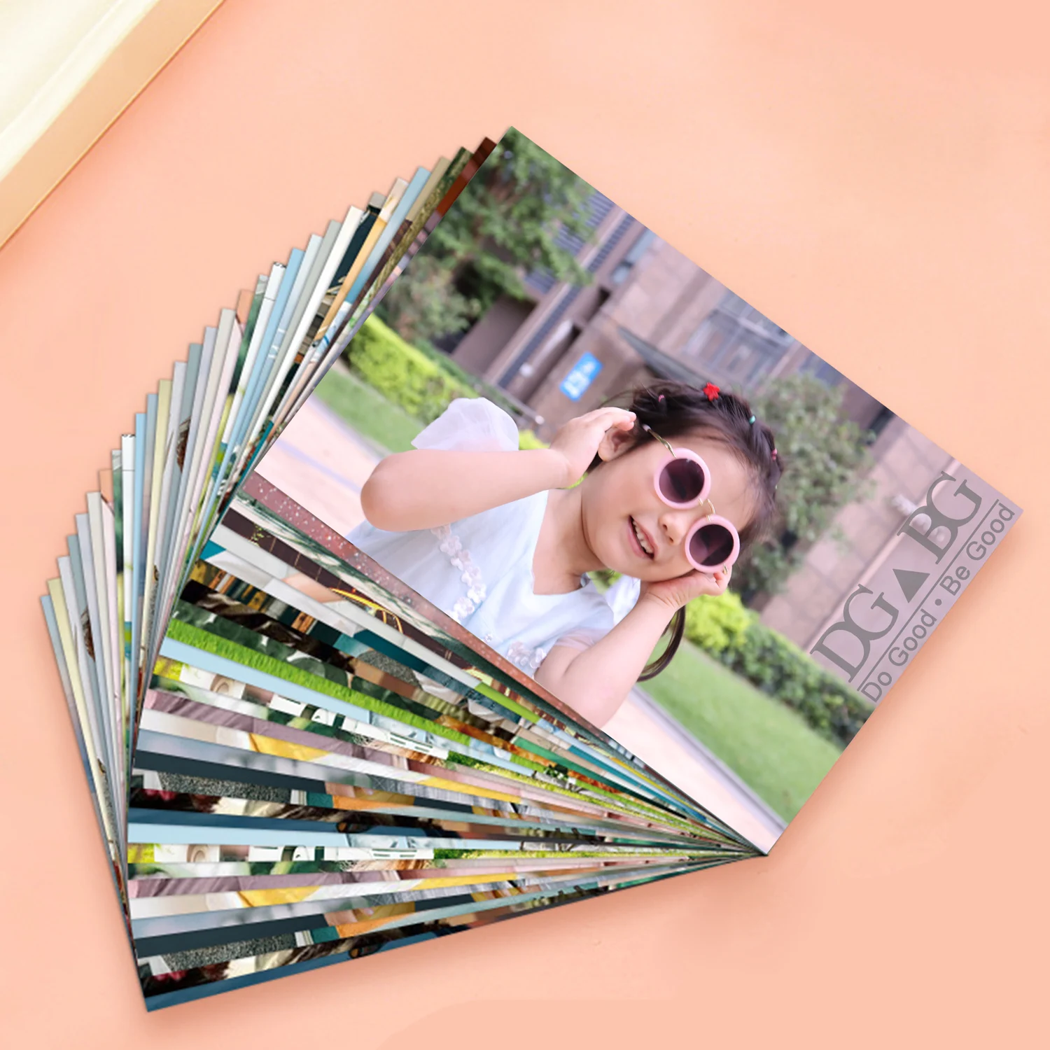 Photo Prints - Matte - Standard Size 3 / 4 / 5 Inches Photos High Quality Photograph Printing on HD Photo Paper Souvenir Gift