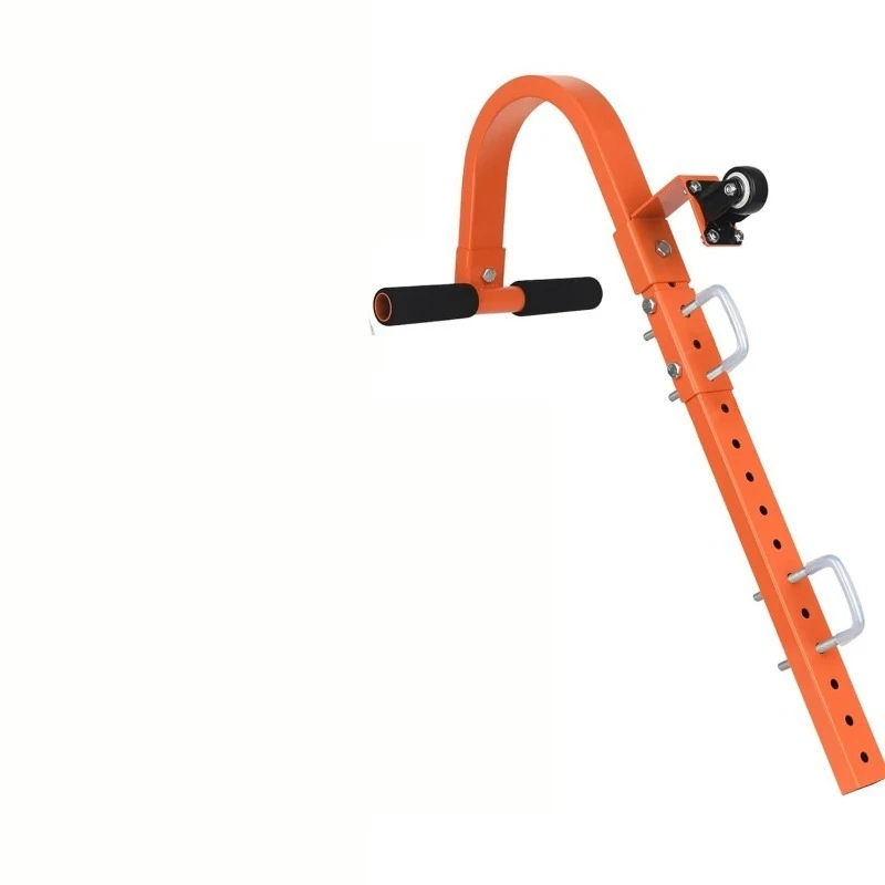For straight ladder hooks, ladder stabilizers
