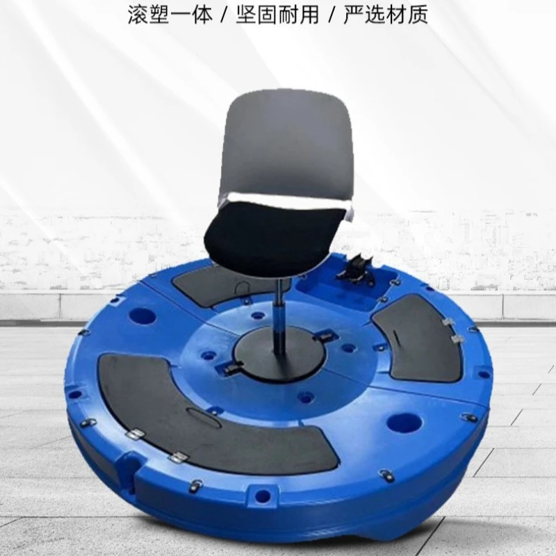 

Development of Rotomolded Fishing Boat Luya Splicing Boat Splicing Disc Kayak Mold