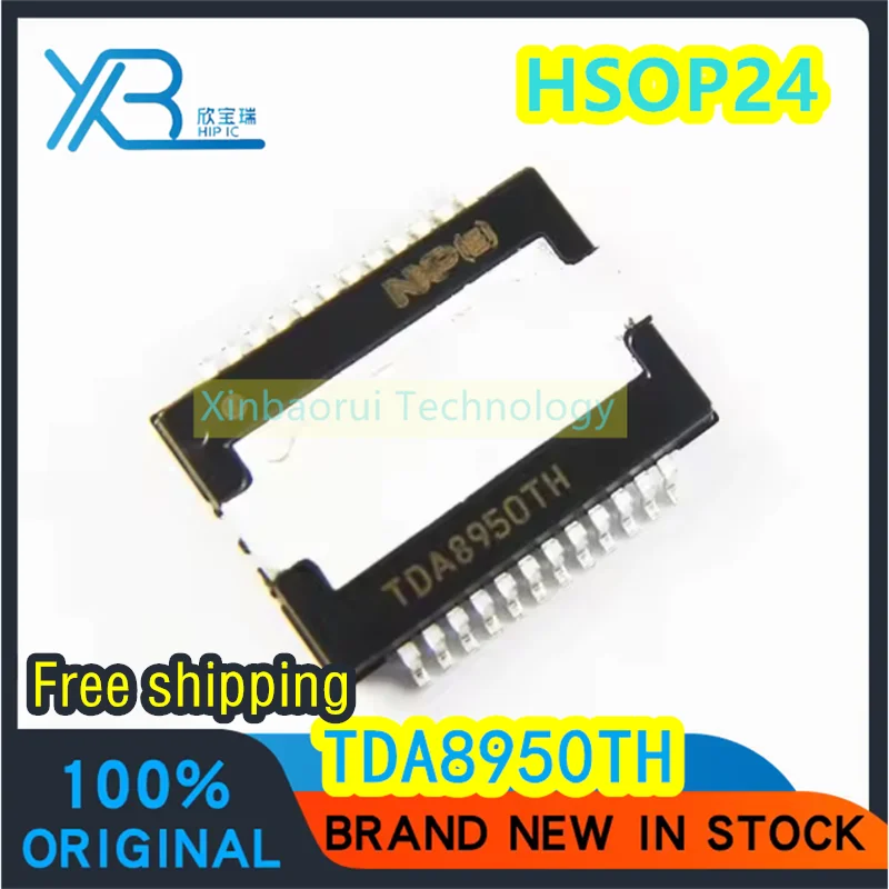 

(1/5pieces) TDA8950TH TDA8950 HSOP24 Car Amplifier Audio Amplifier Chip Brand New Original Electronics Free shipping