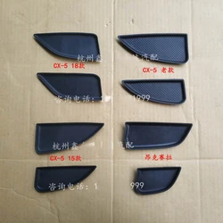 For Mazda 3 Axela CX5 Door Inner Armrest Groove Cushion Interior Trim Panel Socket Screw Rubber Cushion Cover