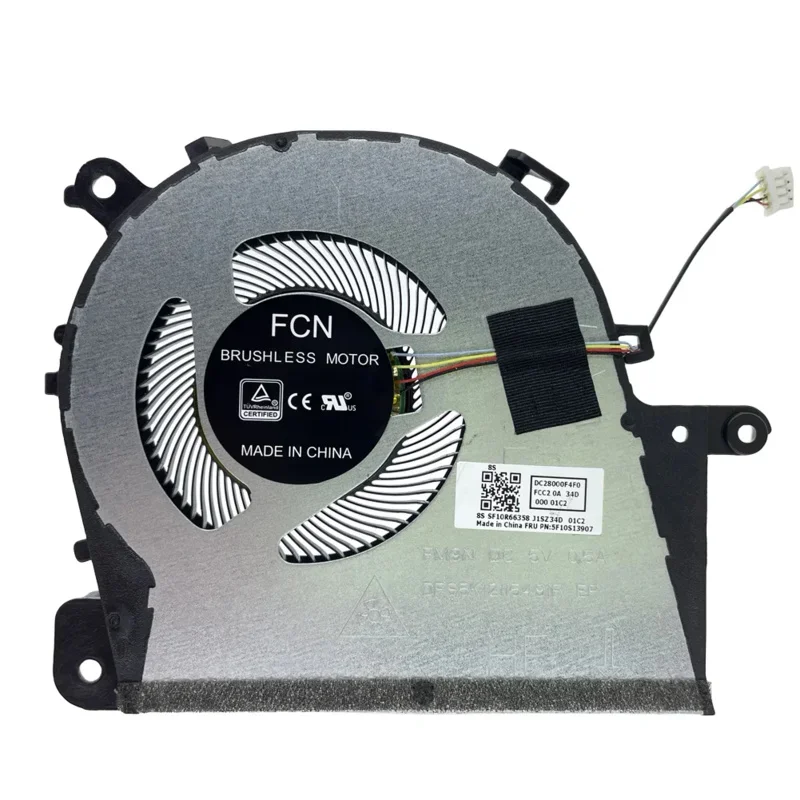 Replacement Fan for Lenovo IdeaPad 3 14ADA05 14