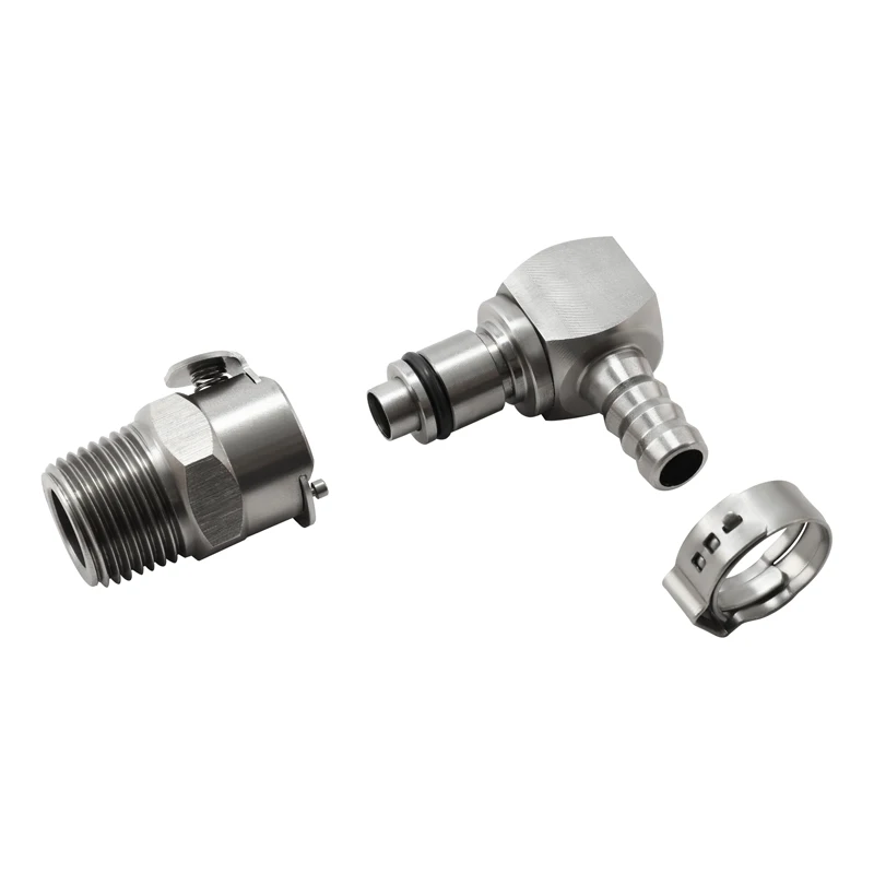 

Быстроразъемный топливный шланг 5/16 дюйма для BMW R1200GS 2014-2018 S1000RR 2008-2020 S1000XR 2014-2023