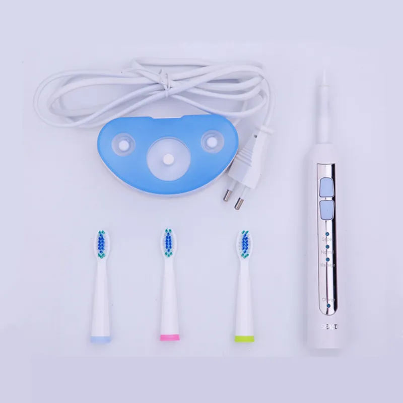 Seago Sonic Electric Toothbrush Rechargeable Ultrasonic Adults Dental Brushes Oral Teeth Whitening Smart Be Quiet Ipx7 Powerful