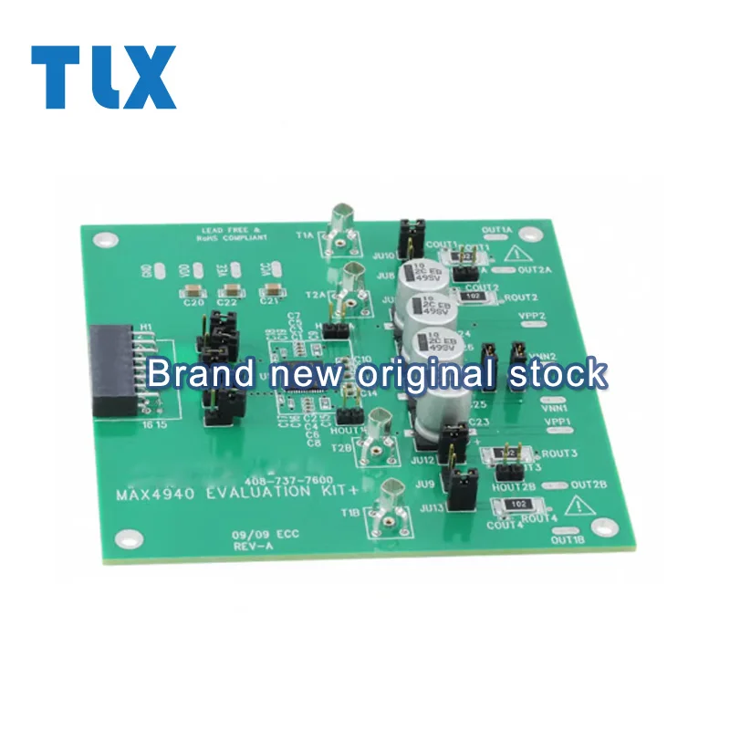 MAX4940EVKIT+ Evaluation BOARD Development Board EVAL BOARD FOR MAX4940