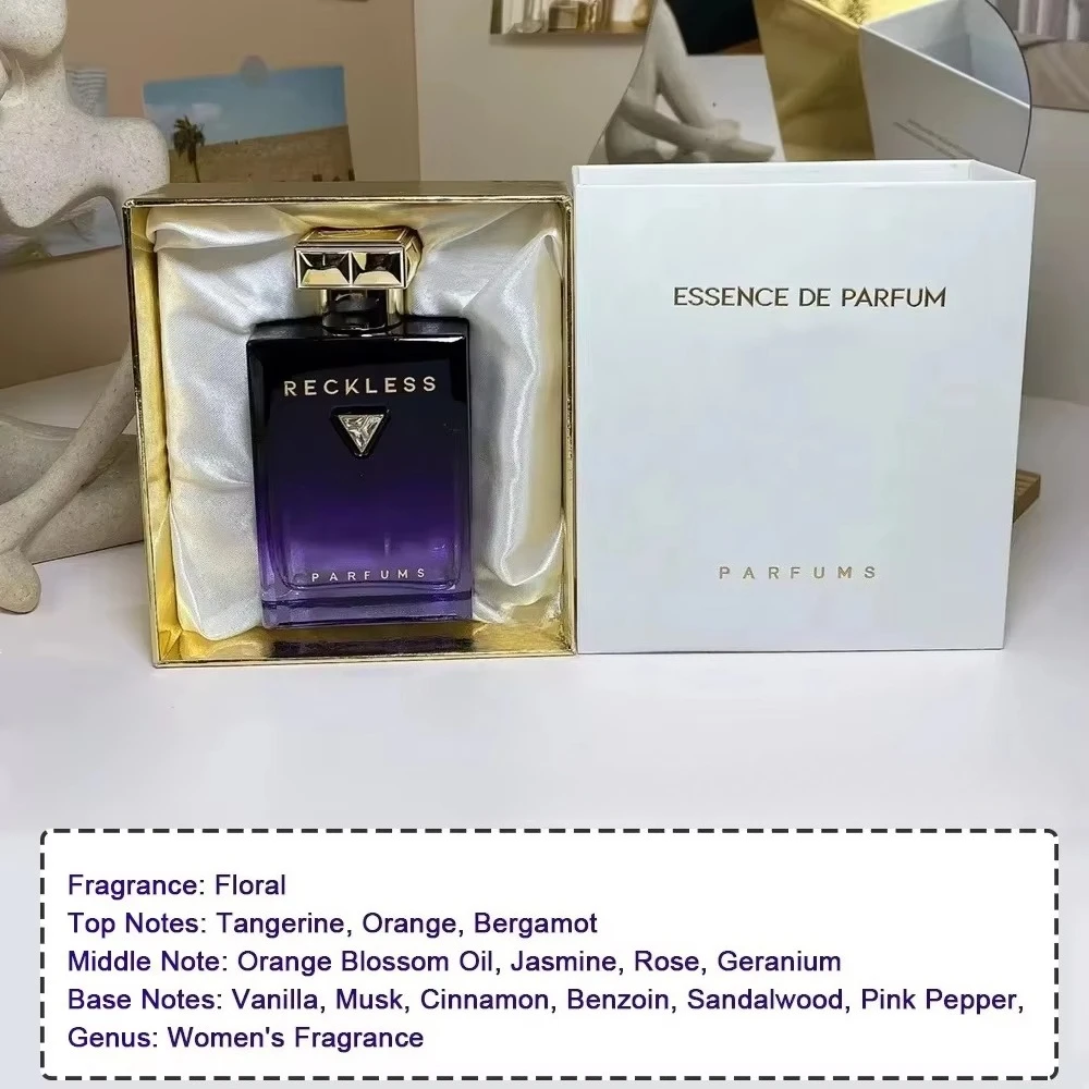 

Luxury Brand Elysium Pour Homme Parfum Cologne Lasting Woody Floral Fragrance Pheromone Eau de Toilette For Women Gifts