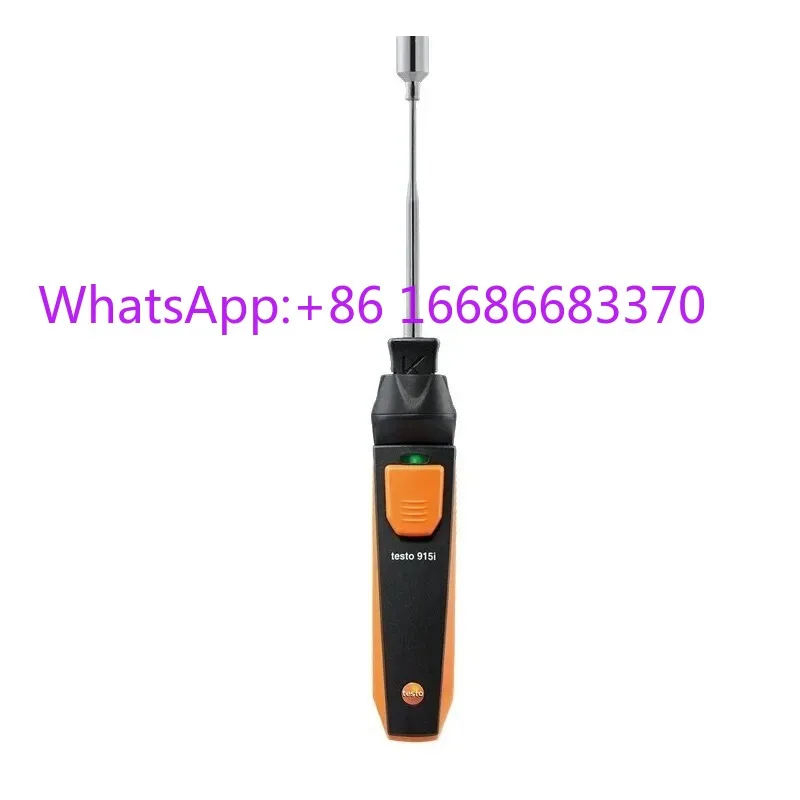 915i intelligent split type air temperature meter, handheld surface thermometer